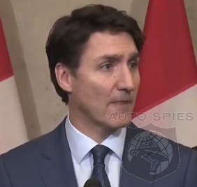 Canada Responds To Trumps Tariffs With Its Own As Pissing Match Escalates